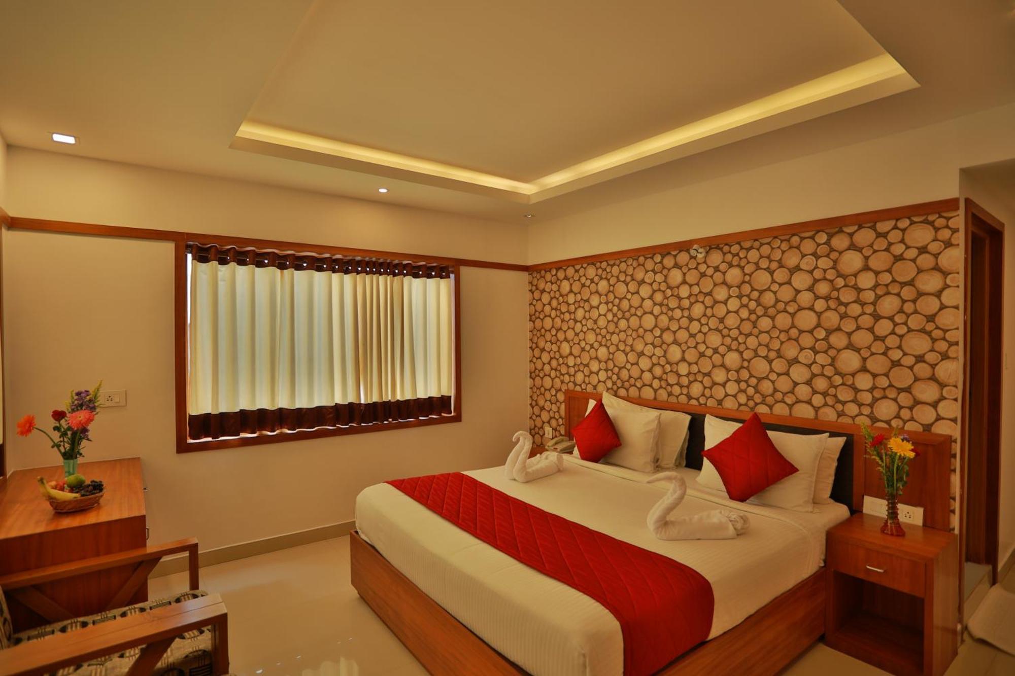 Sea View Resort-& Spa Cherai Черай Бийч Екстериор снимка