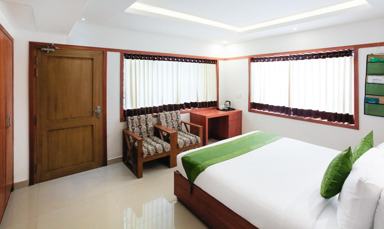 Sea View Resort-& Spa Cherai Черай Бийч Екстериор снимка