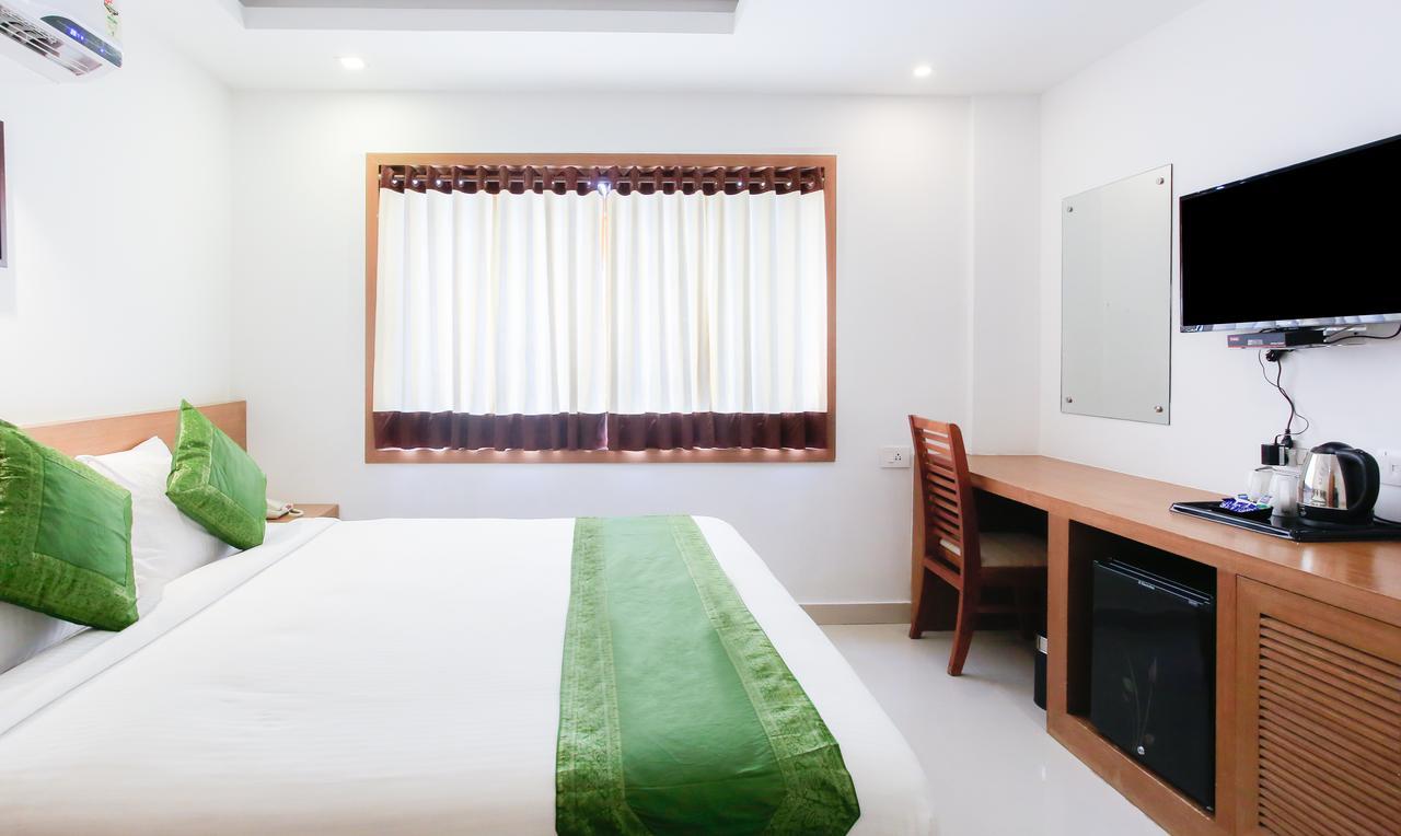 Sea View Resort-& Spa Cherai Черай Бийч Екстериор снимка