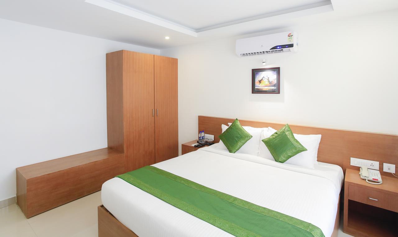Sea View Resort-& Spa Cherai Черай Бийч Екстериор снимка