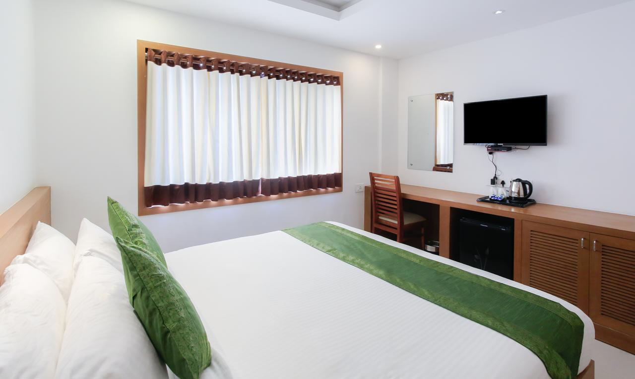 Sea View Resort-& Spa Cherai Черай Бийч Екстериор снимка