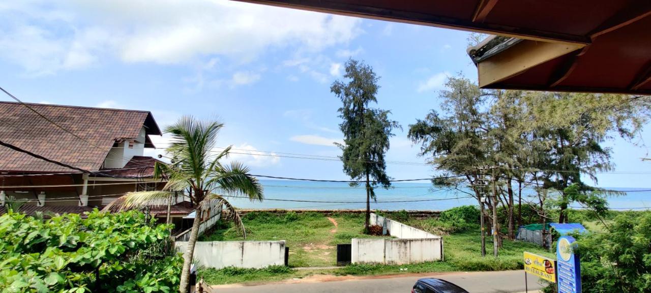 Sea View Resort-& Spa Cherai Черай Бийч Екстериор снимка
