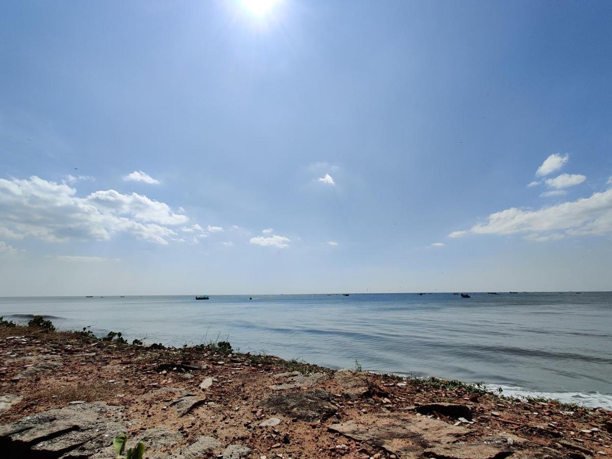 Sea View Resort-& Spa Cherai Черай Бийч Екстериор снимка